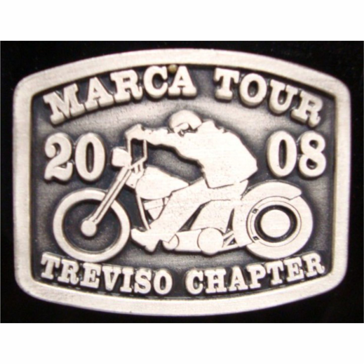 Spilla Marca Tour Treviso Chapter